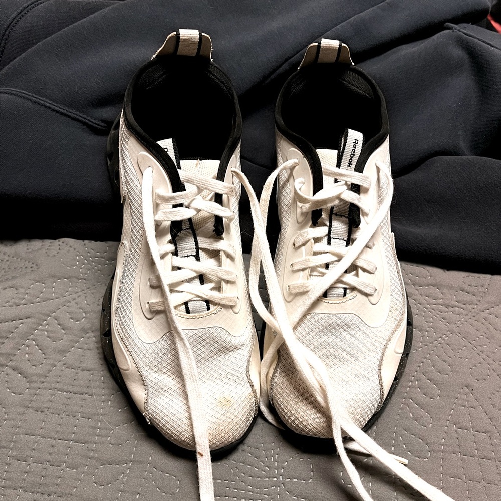 Reebok court shoes